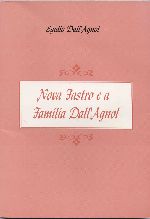 livro: Nova Fastro e a Família Dall'Agnol