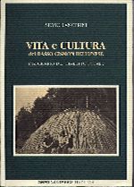 livre: VITA e CULTURA del basso Cismon bellunese
