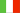 langue italienne