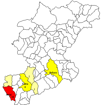 provincia di Belluno